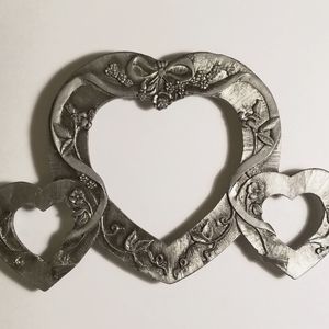 Vintage 1985 Picture frame.